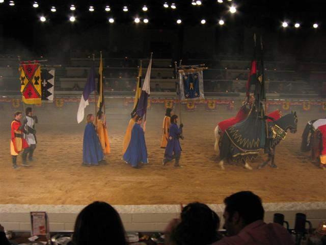 Medieval Times - Shannons 23rd Bday 28.JPG